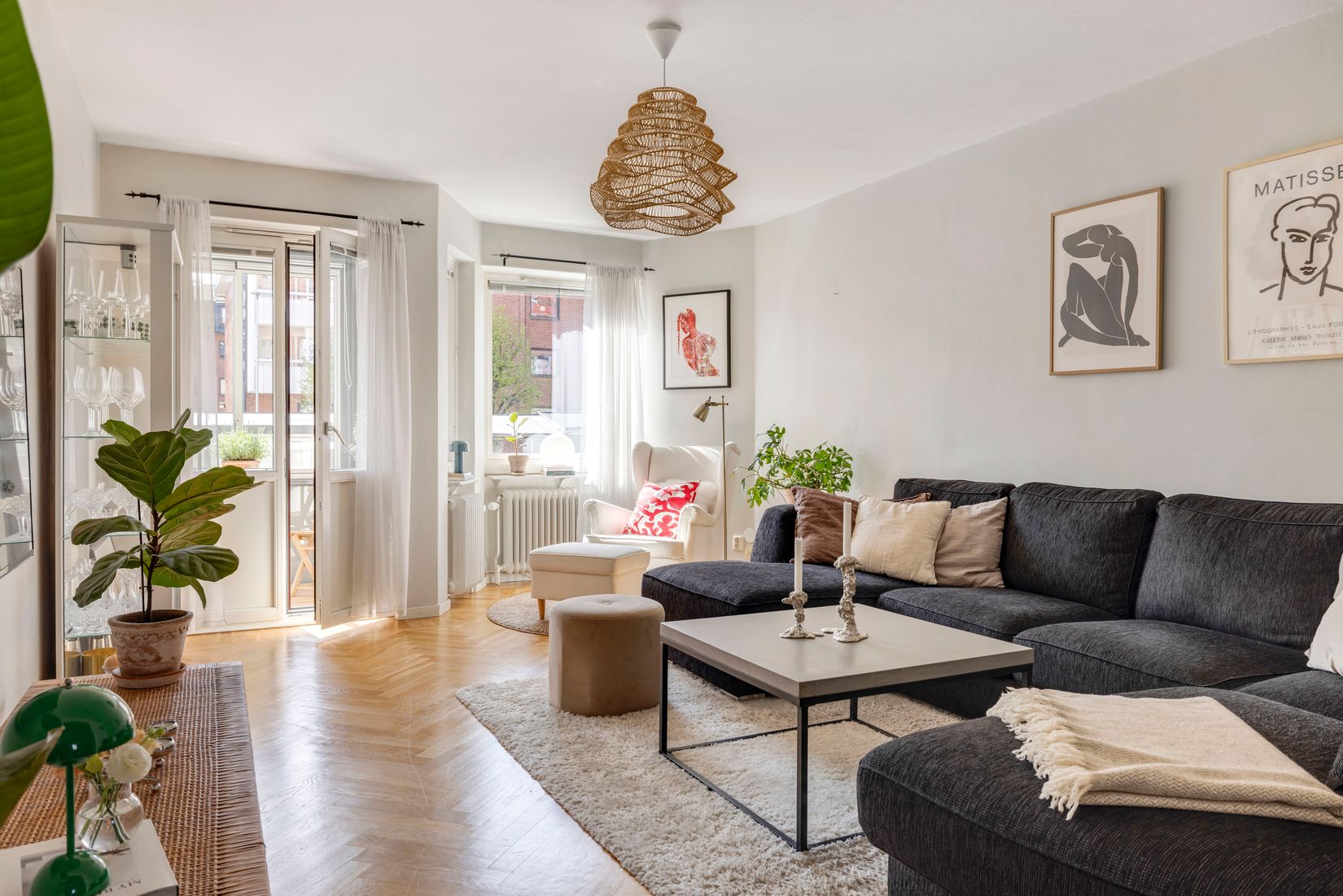 Bostadsrätt, Karl Xi:s Väg 25, Centrum, Halmstad