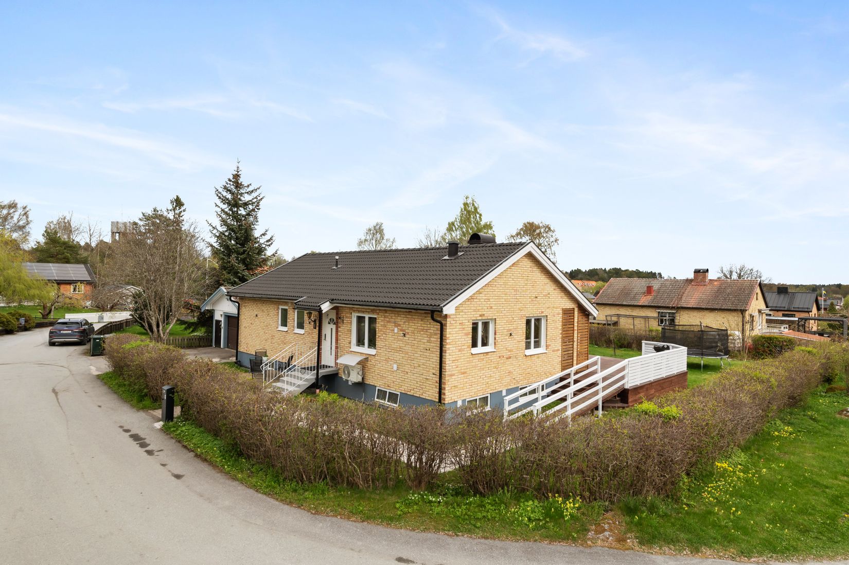 Villa, Hagstigen 7, Rimbo, Norrtälje