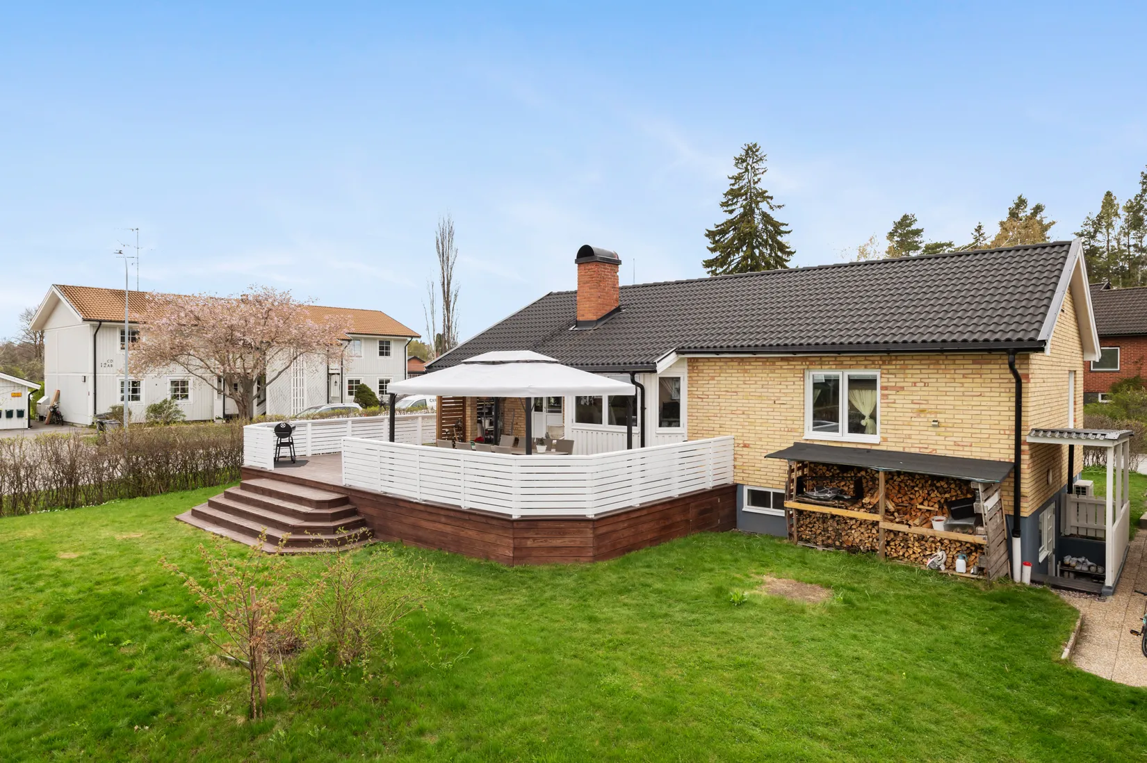 Villa, Hagstigen 7, Rimbo, Norrtälje