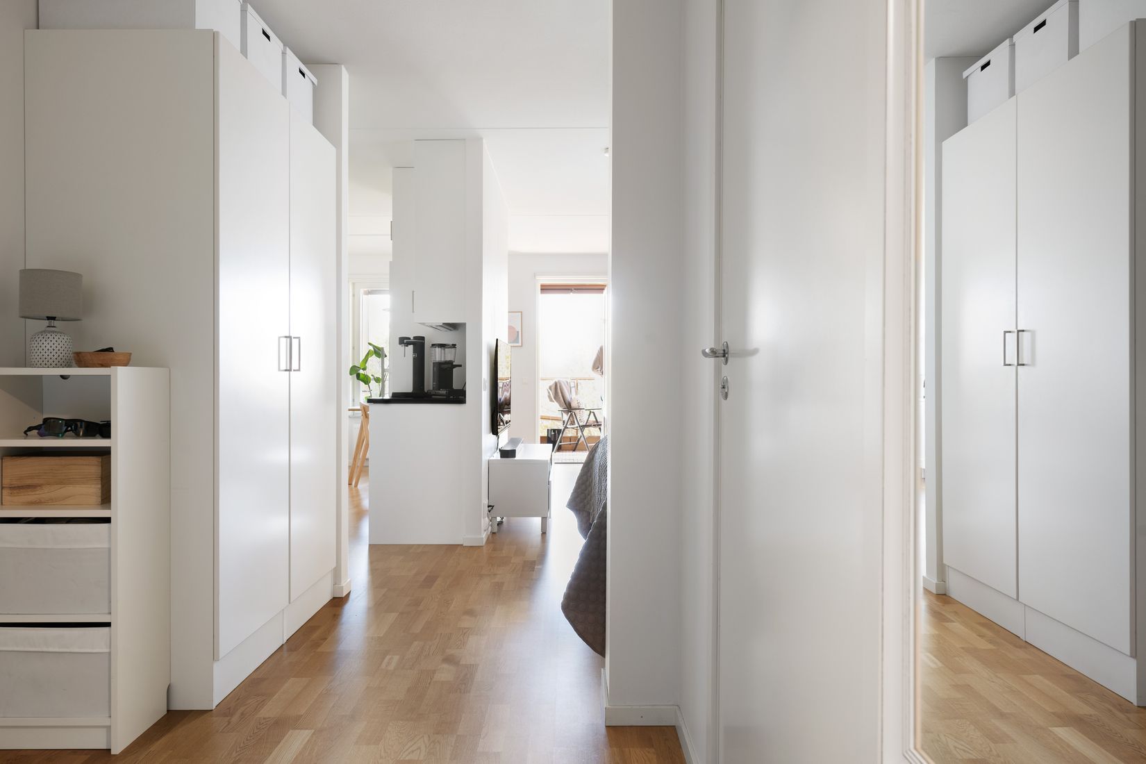 Bostadsrätt, Storgatan 72A, Huvudsta, Solna