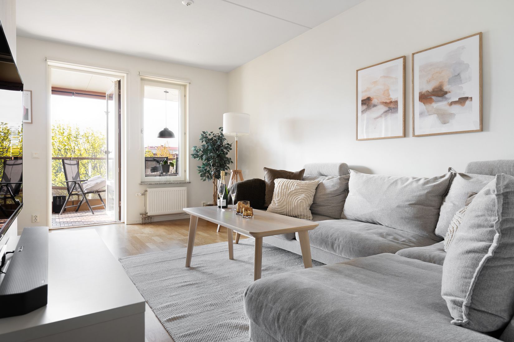 Bostadsrätt, Storgatan 72A, Huvudsta, Solna