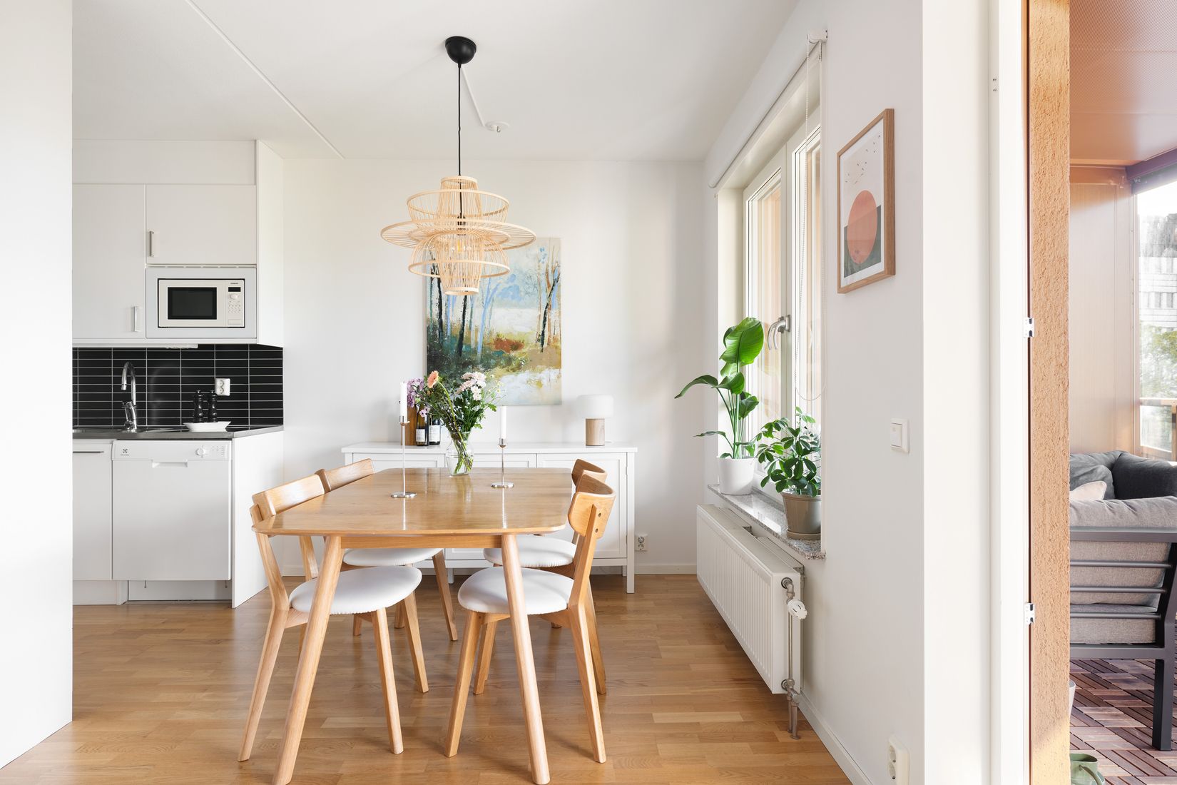 Bostadsrätt, Storgatan 72A, Huvudsta, Solna