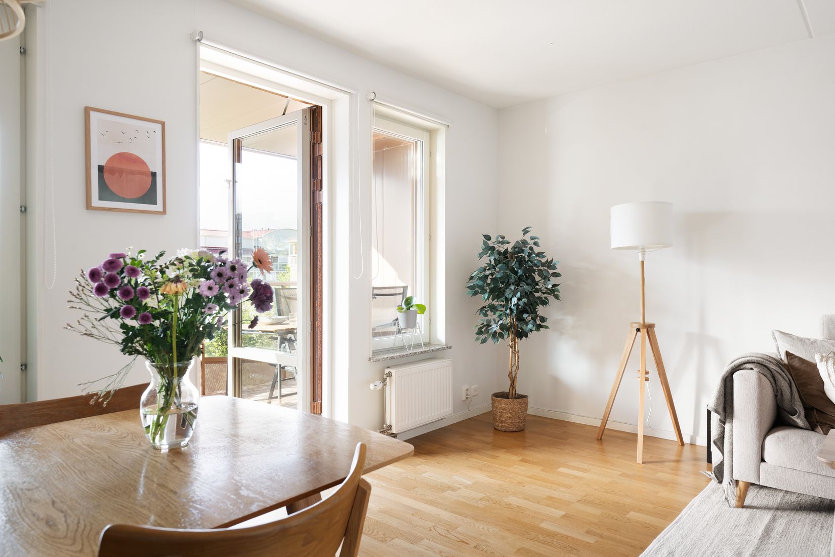 Bostadsrätt, Storgatan 72A, Huvudsta, Solna