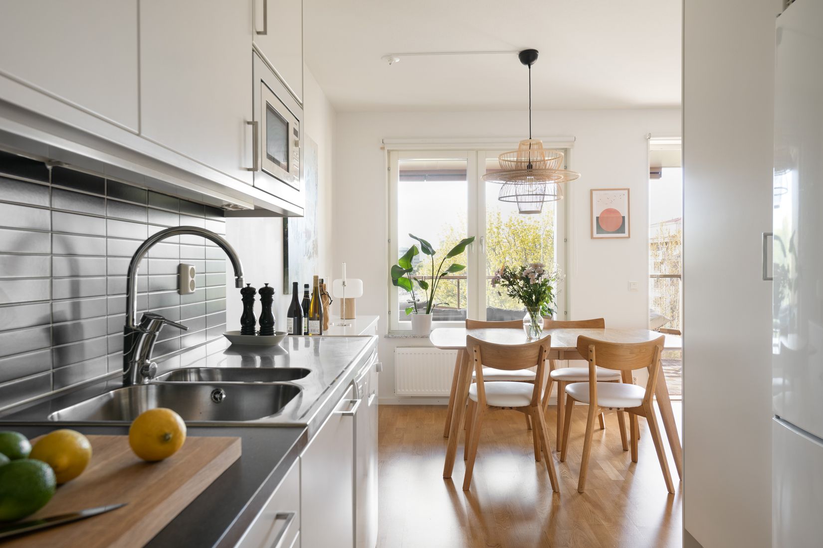 Bostadsrätt, Storgatan 72A, Huvudsta, Solna