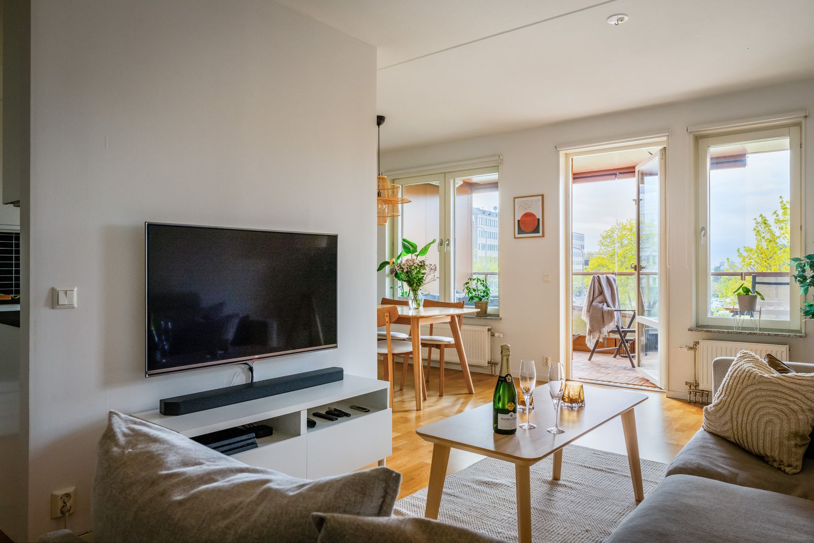 Bostadsrätt, Storgatan 72A, Huvudsta, Solna