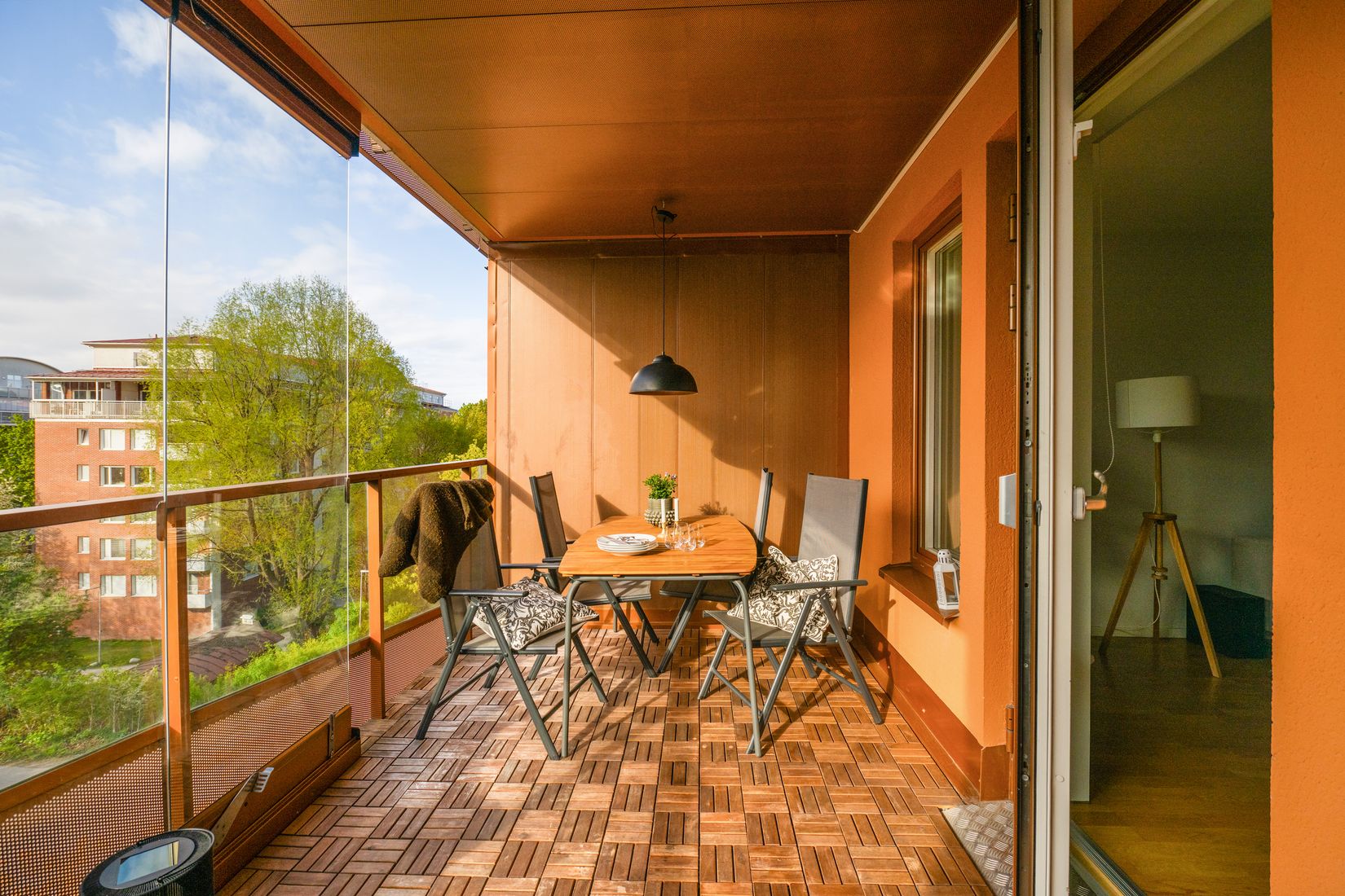 Bostadsrätt, Storgatan 72A, Huvudsta, Solna