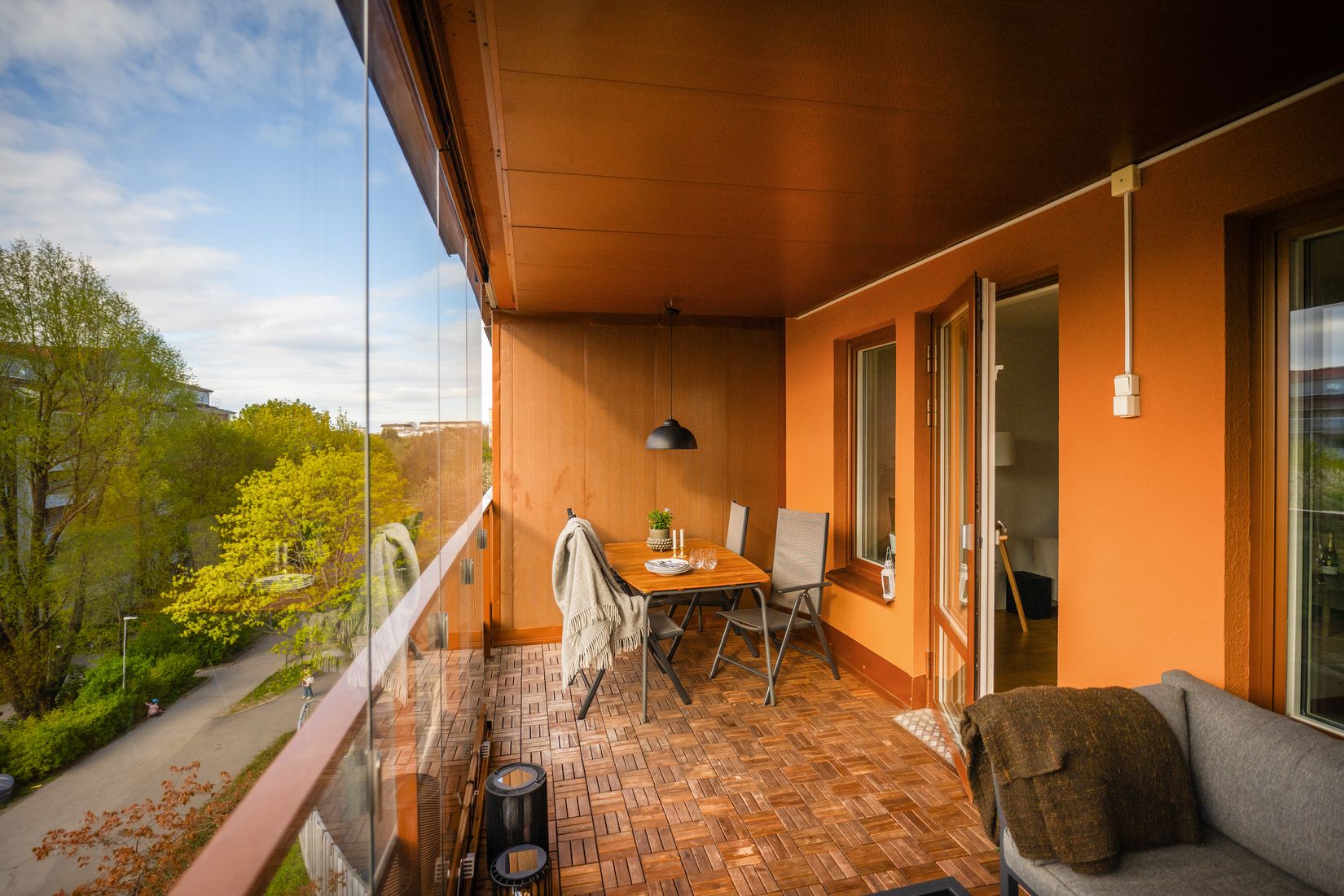 Bostadsrätt, Storgatan 72A, Huvudsta, Solna