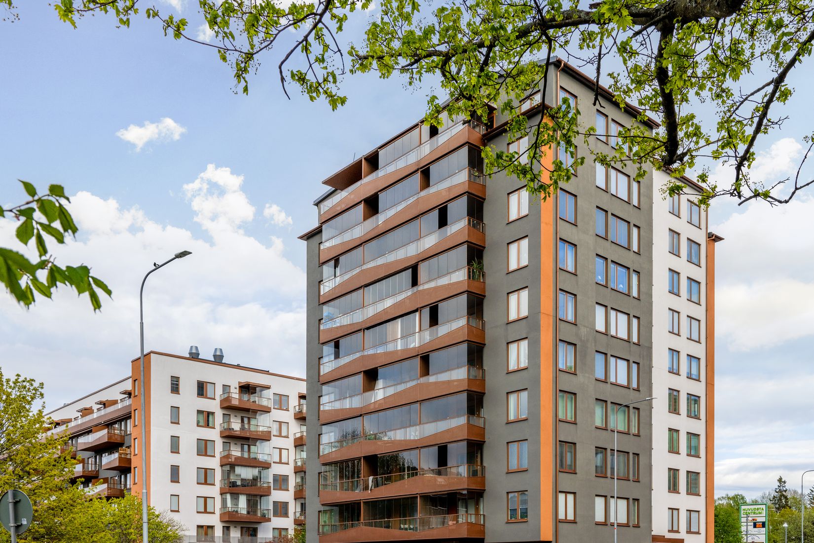 Bostadsrätt, Storgatan 72A, Huvudsta, Solna