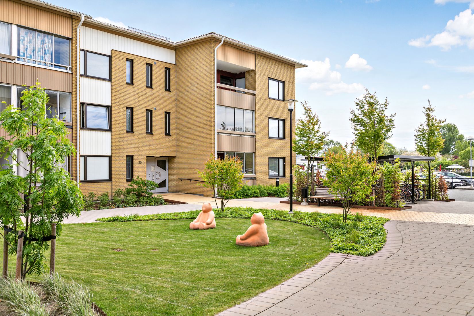 Bostadsrätt, Jakobs väg 25, Charlottesborg, Kristianstad