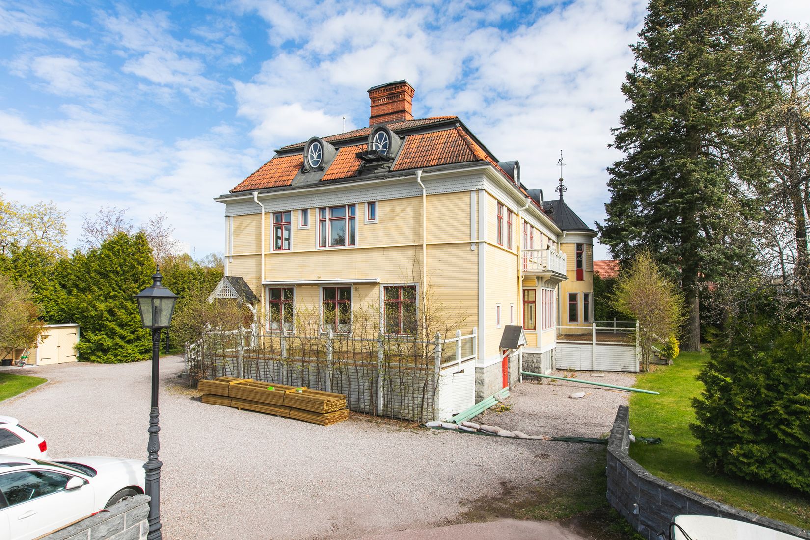 Övrigt, Kungsbäcksvägen 11B, Gävle