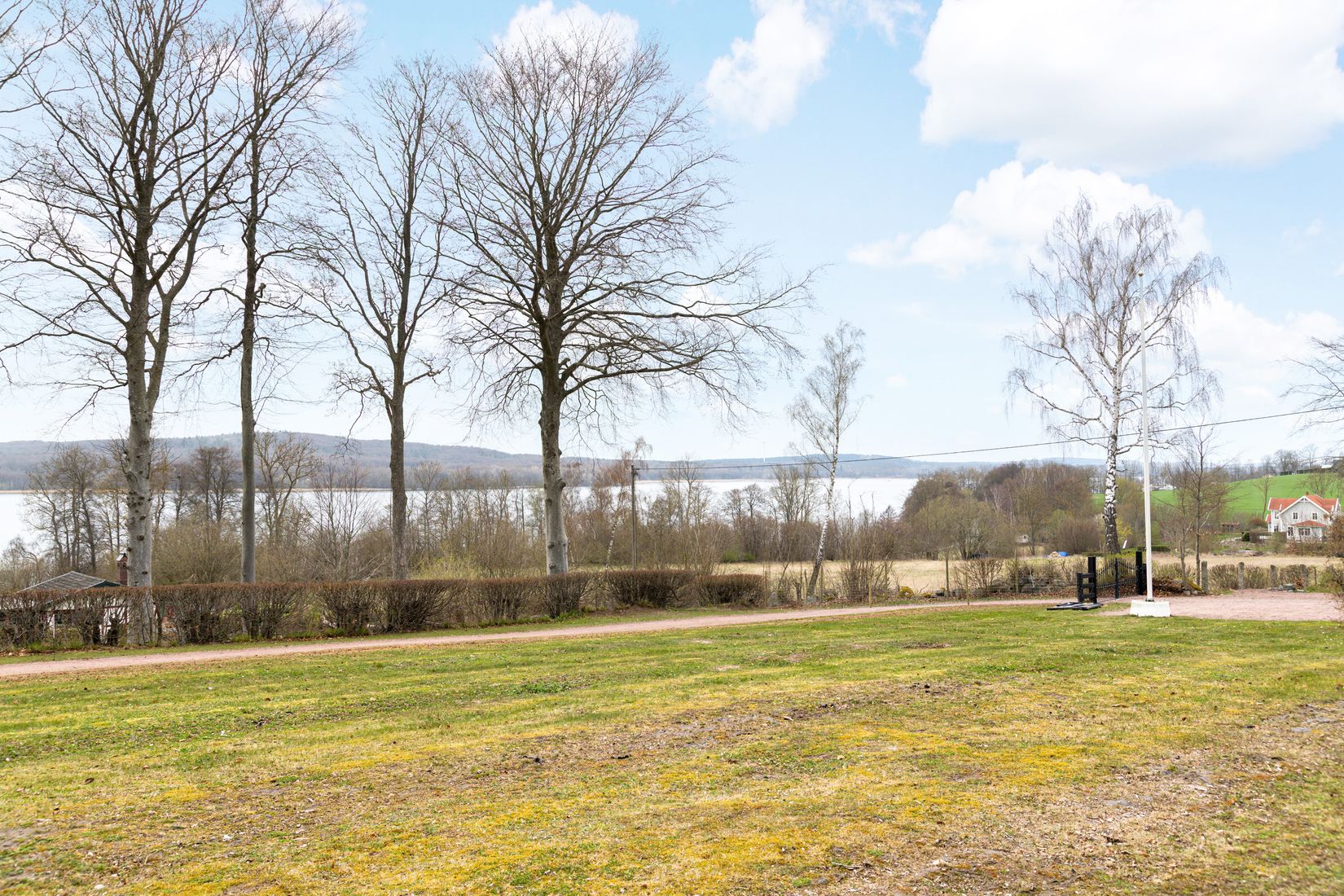 Tomt, Arkelstorpsvägen 41A, Balsviks Park, Kristianstad