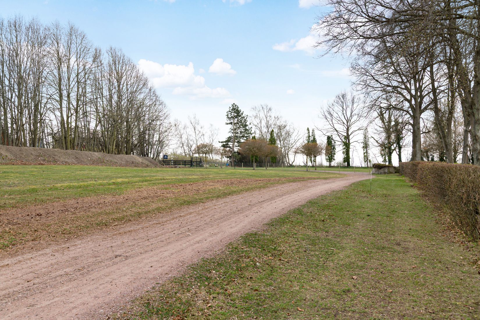 Tomt, Arkelstorpsvägen 41A, Balsviks Park, Kristianstad