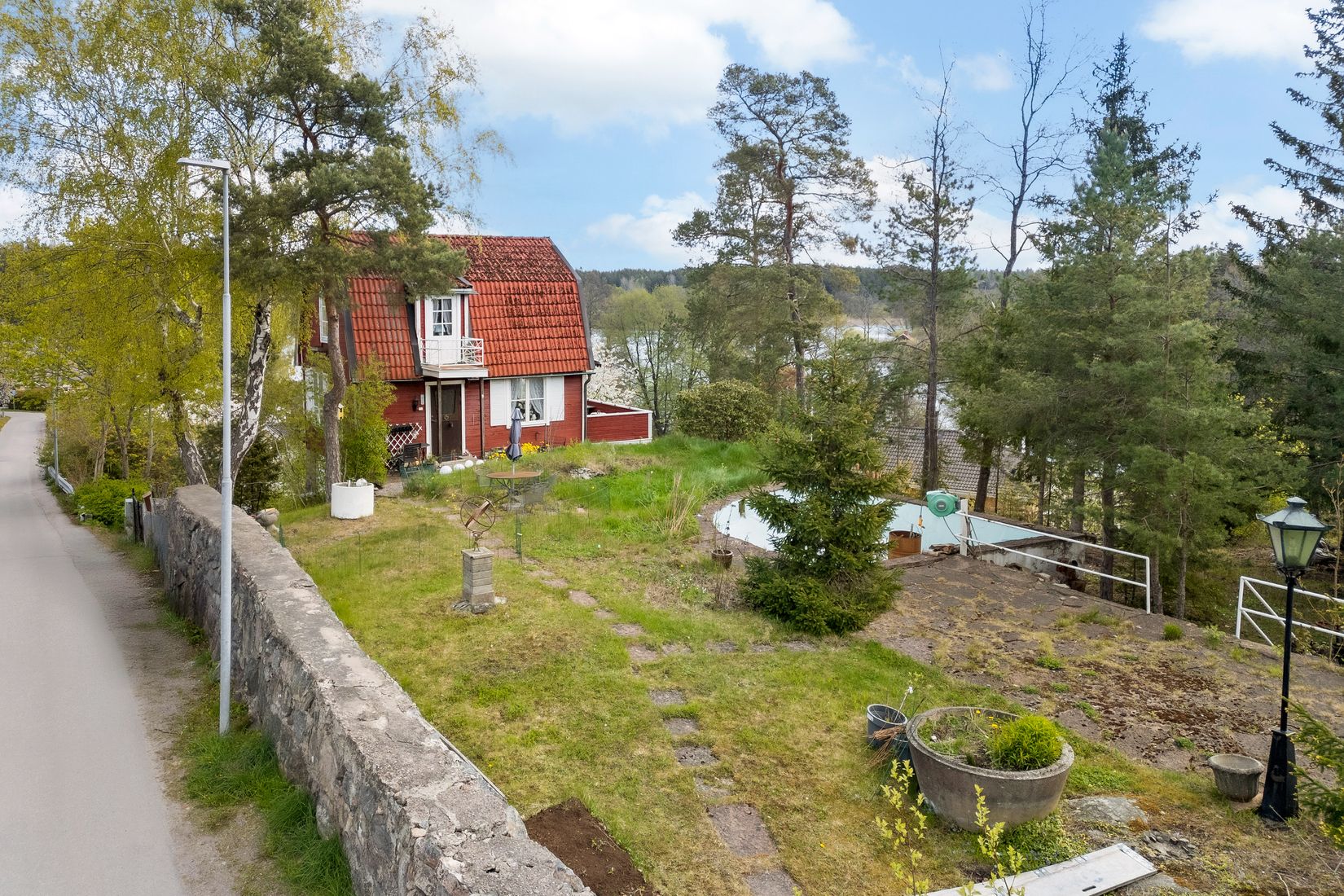 Villa, Norrvägen 18, Viggbyholm Norra, Täby