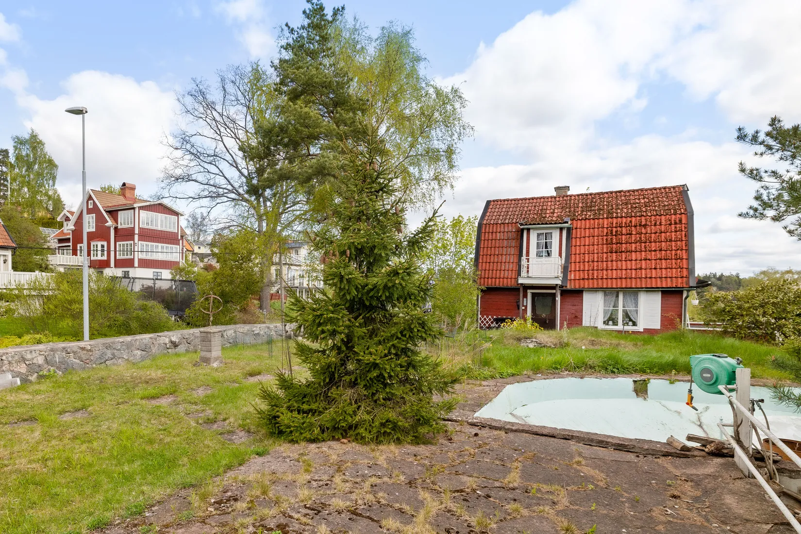 Villa, Norrvägen 18, Viggbyholm Norra, Täby