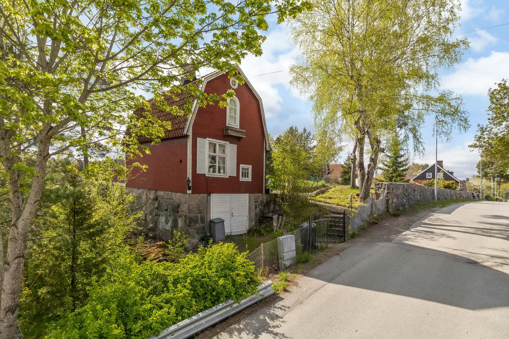 Villa, Norrvägen 18, Viggbyholm Norra, Täby