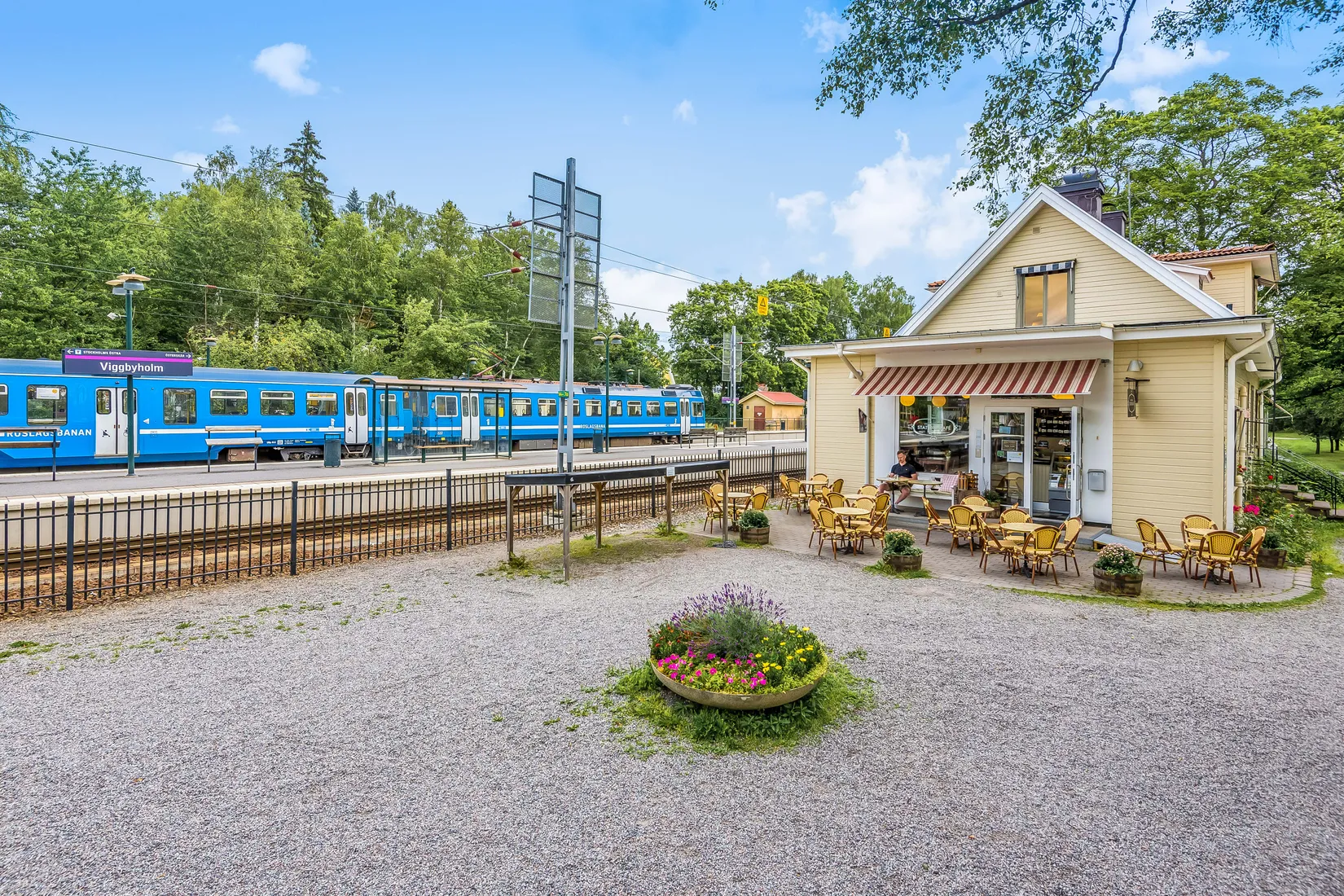 Villa, Norrvägen 18, Viggbyholm Norra, Täby