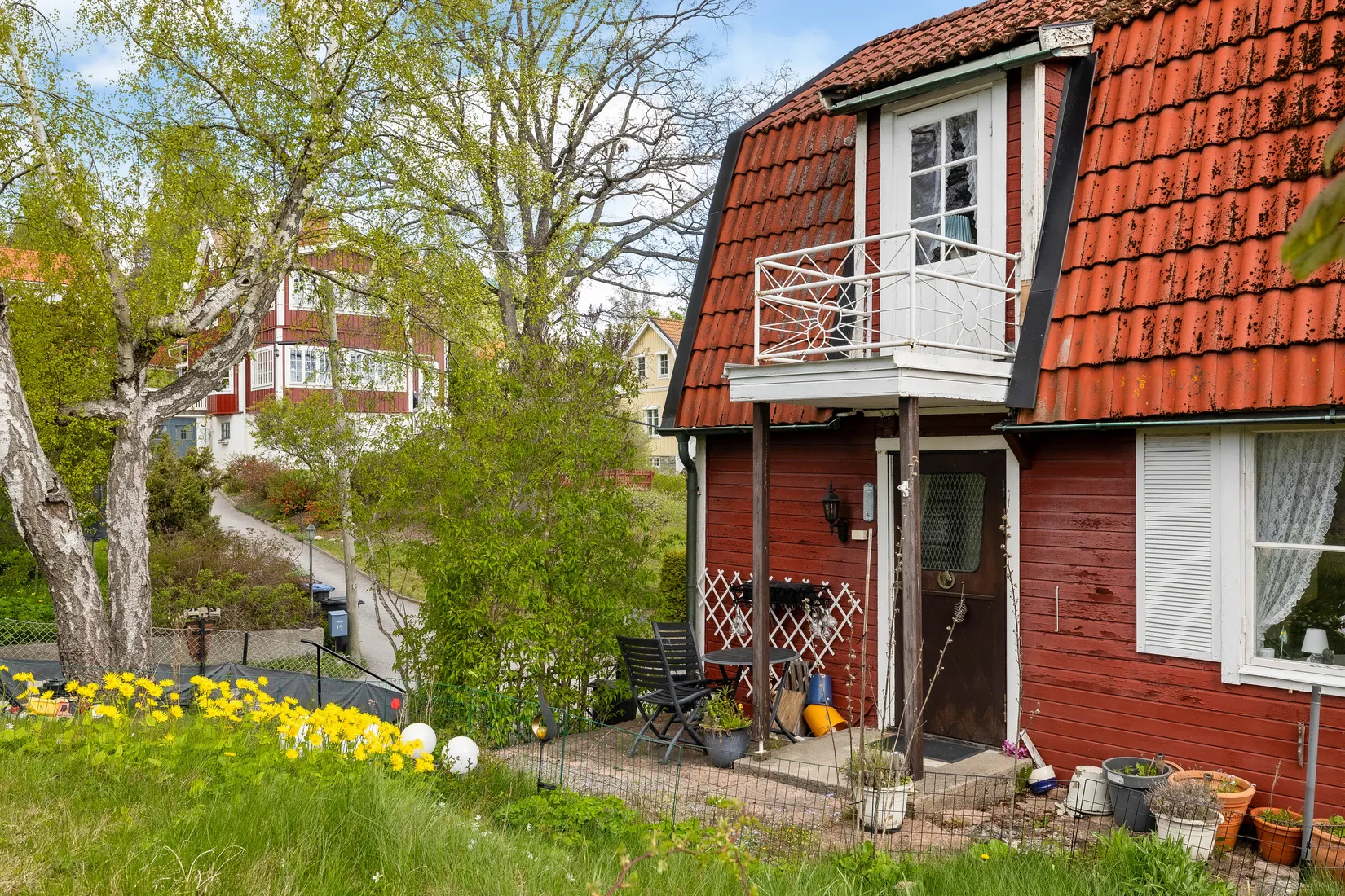 Villa, Norrvägen 18, Viggbyholm Norra, Täby