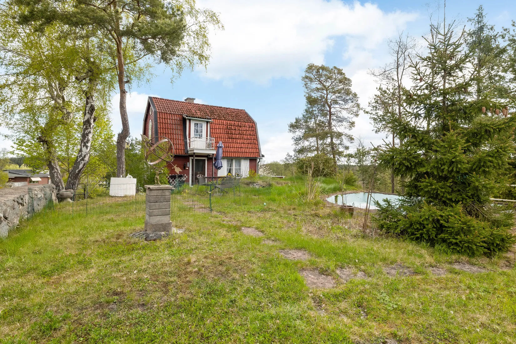 Villa, Norrvägen 18, Viggbyholm Norra, Täby