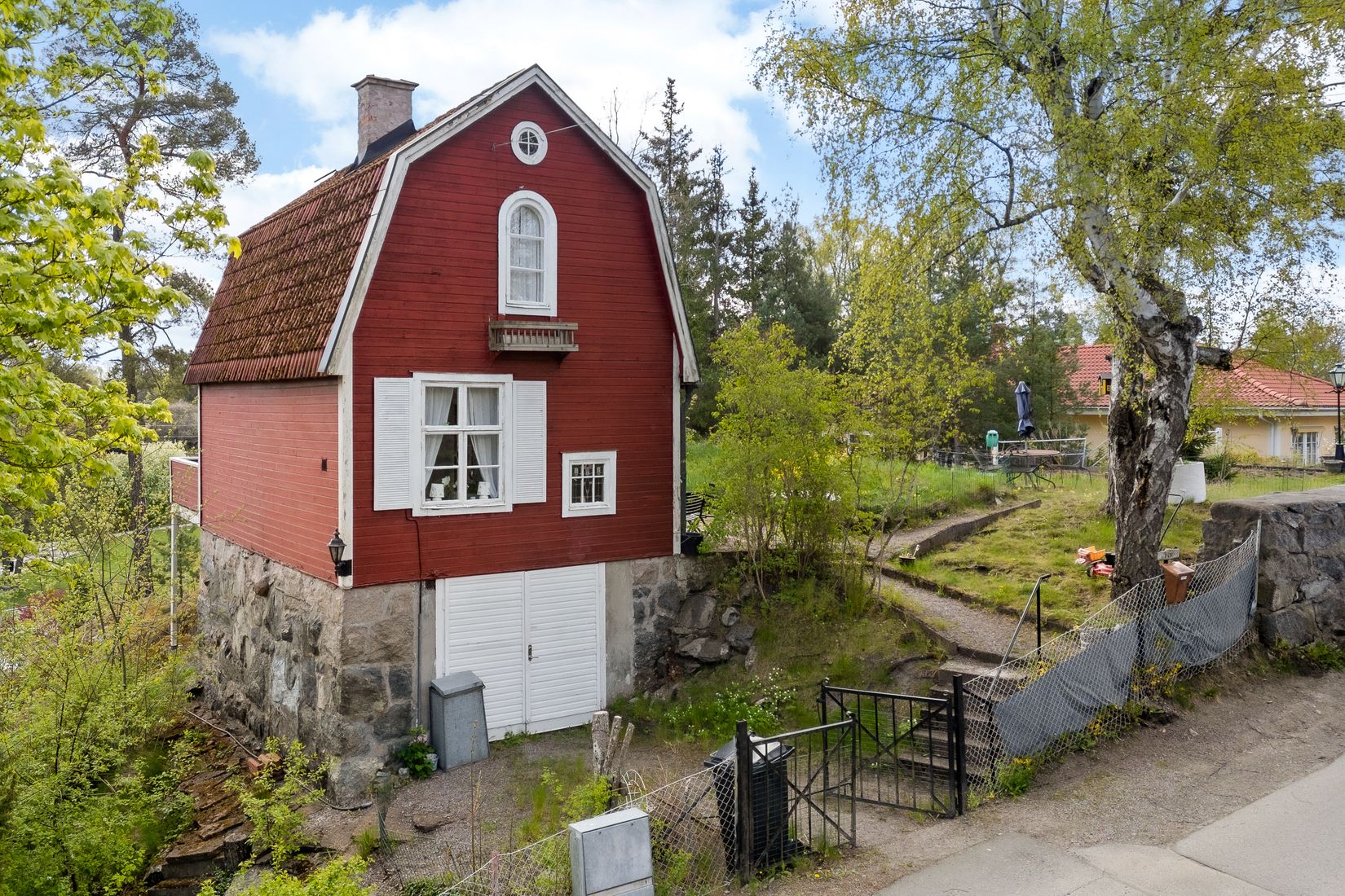 Villa, Norrvägen 18, Viggbyholm Norra, Täby