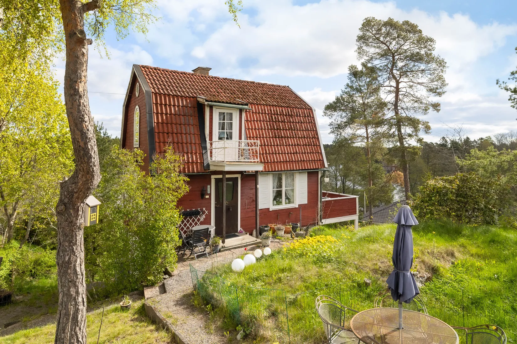 Villa, Norrvägen 18, Viggbyholm Norra, Täby