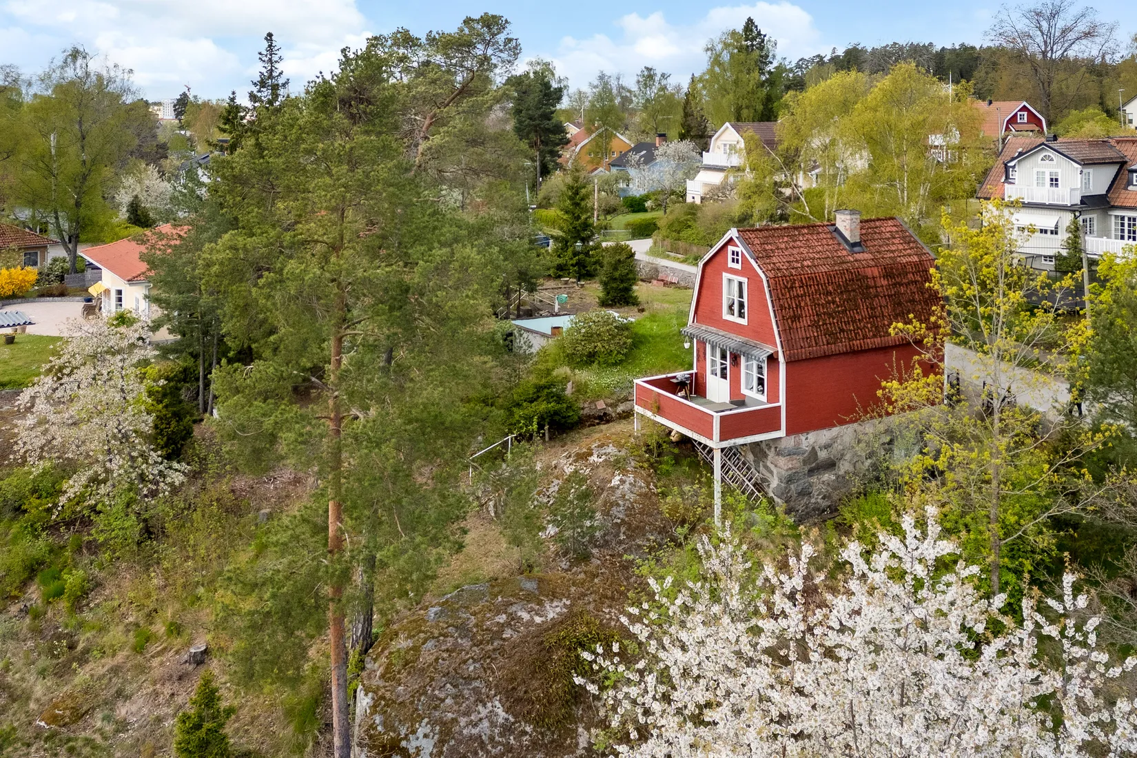 Villa, Norrvägen 18, Viggbyholm Norra, Täby