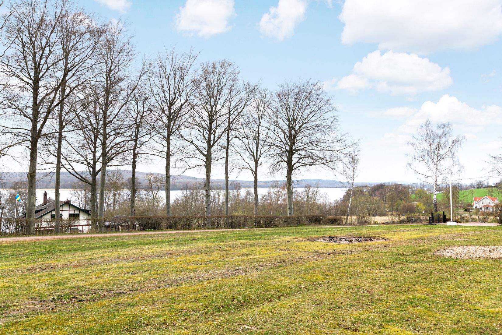 Tomt, Arkelstorpsvägen 41C, Balsviks Park, Kristianstad
