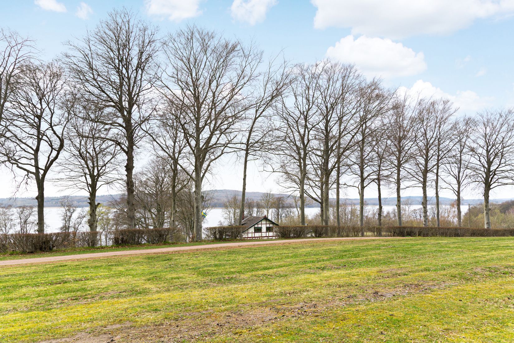 Tomt, Arkelstorpsvägen 41C, Balsviks Park, Kristianstad