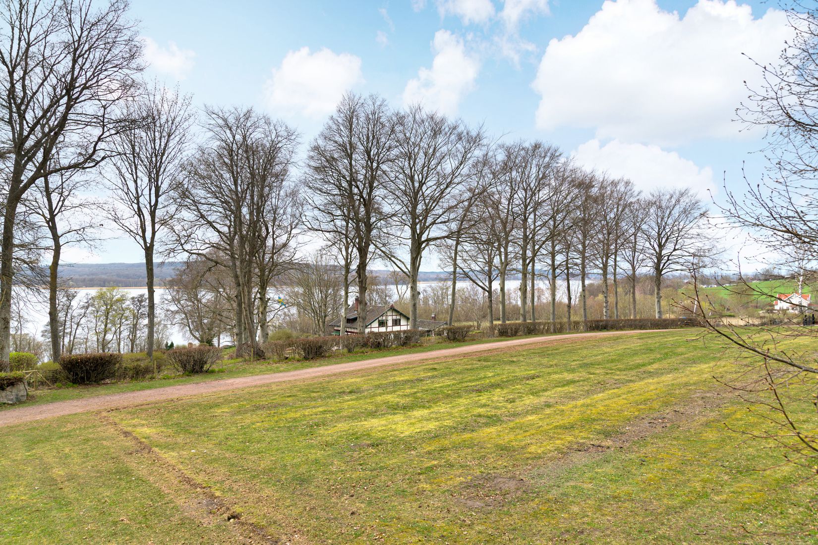 Tomt, Arkelstorpsvägen 41D, Balsviks Park, Kristianstad