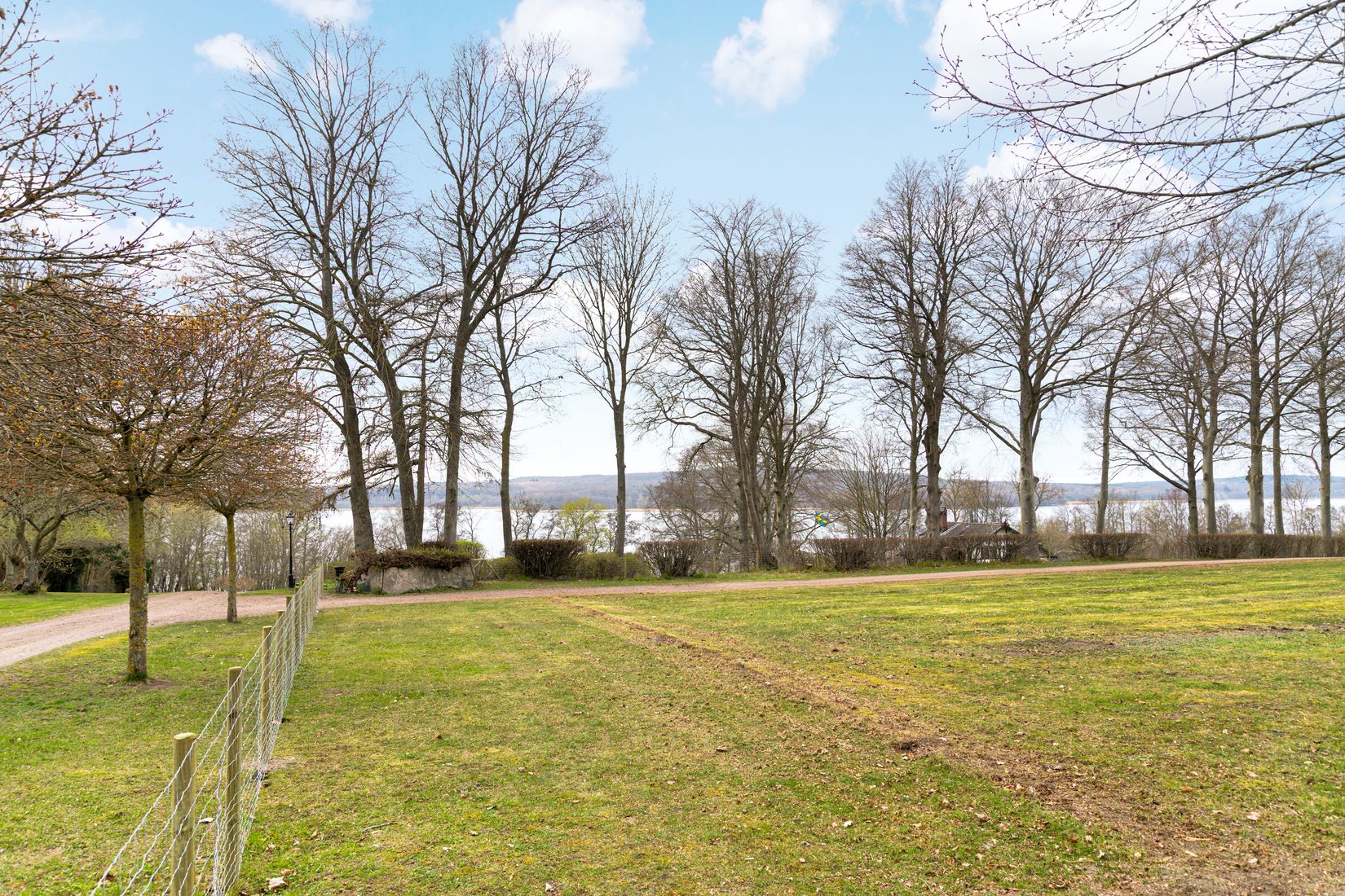 Tomt, Arkelstorpsvägen 41D, Balsviks Park, Kristianstad