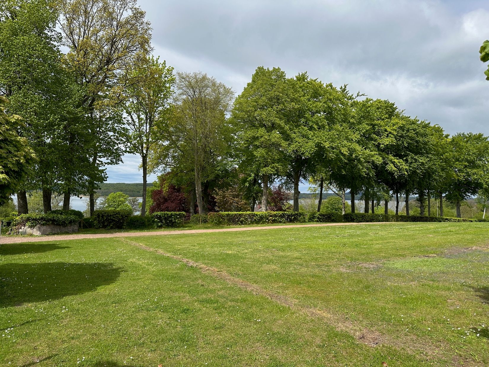 Tomt, Arkelstorpsvägen 41B, Balsviks Park, Kristianstad