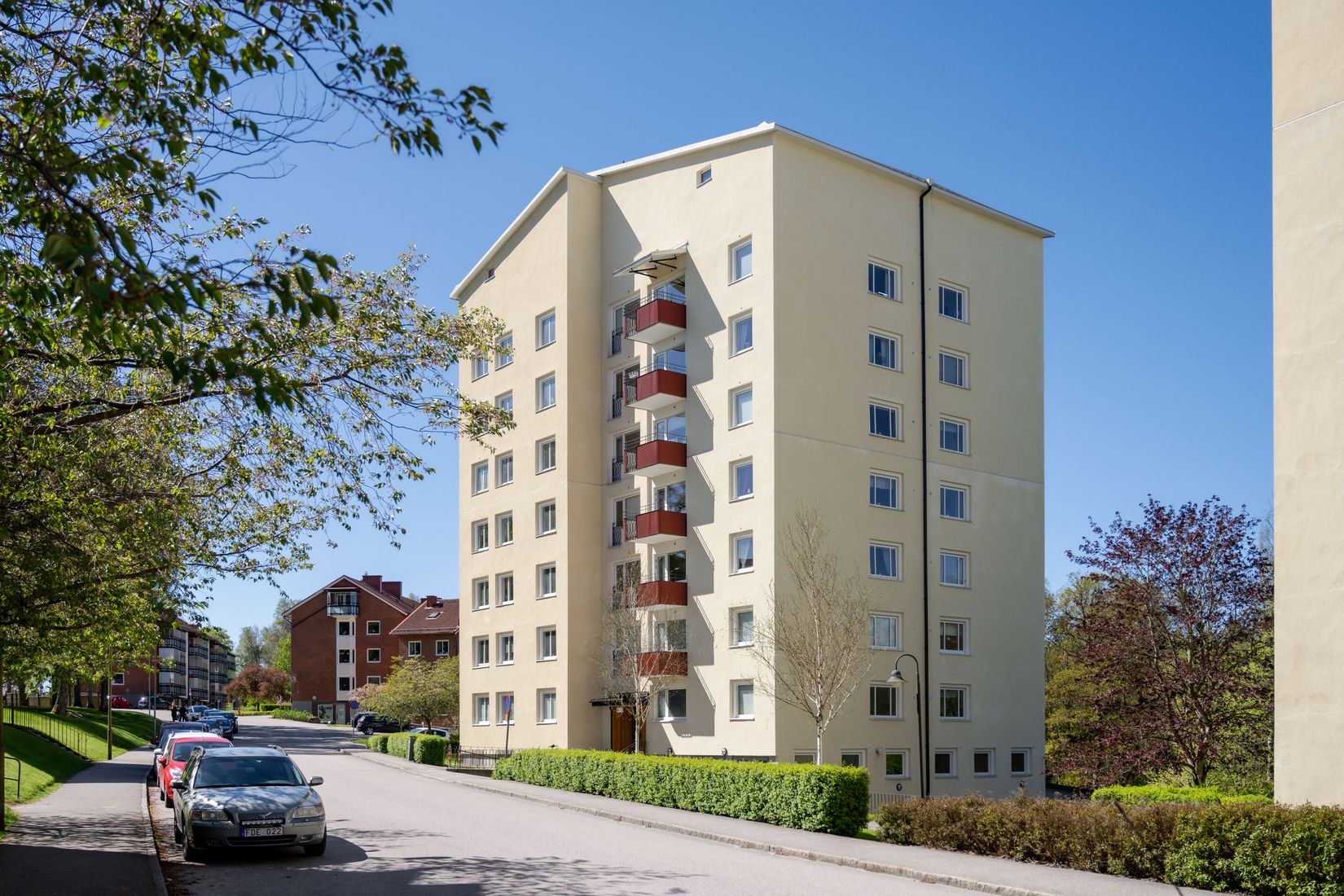 Bostadsrätt, Lindormsgatan 23, Sjöbo, Borås