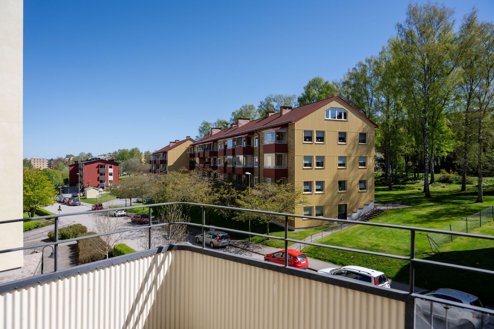 Bostadsrätt, Lindormsgatan 23, Sjöbo, Borås