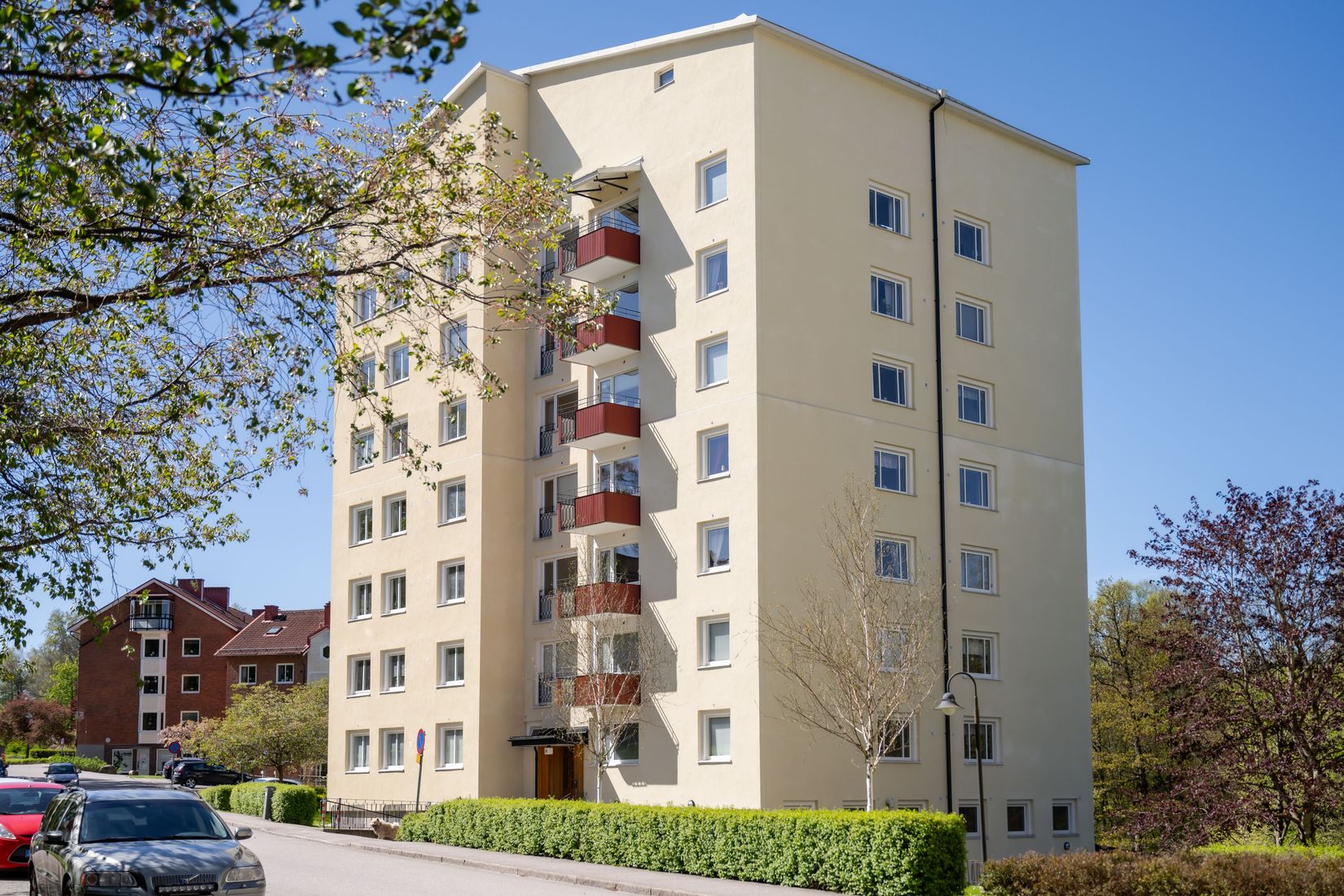 Bostadsrätt, Lindormsgatan 23, Sjöbo, Borås