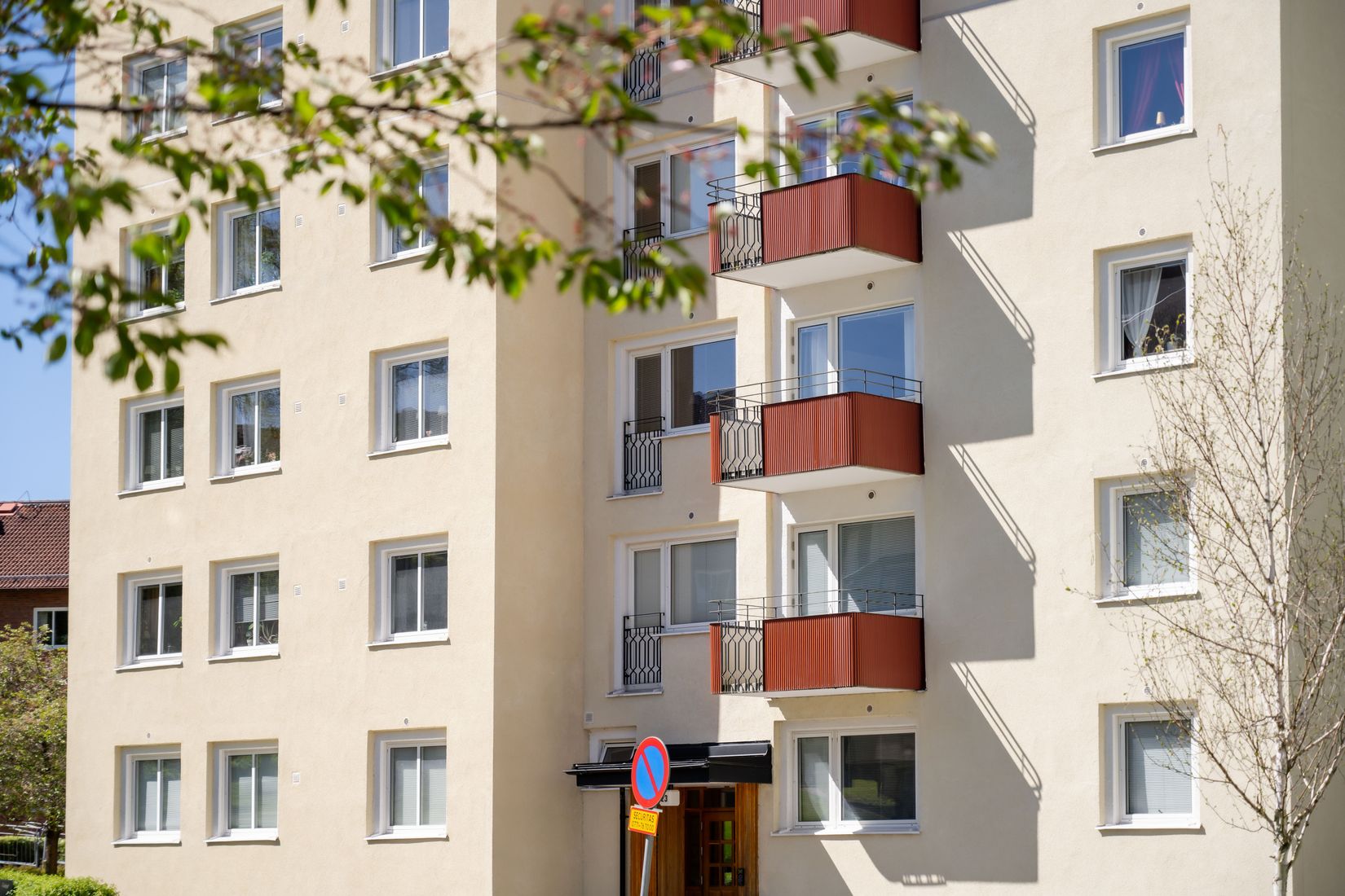 Bostadsrätt, Lindormsgatan 23, Sjöbo, Borås