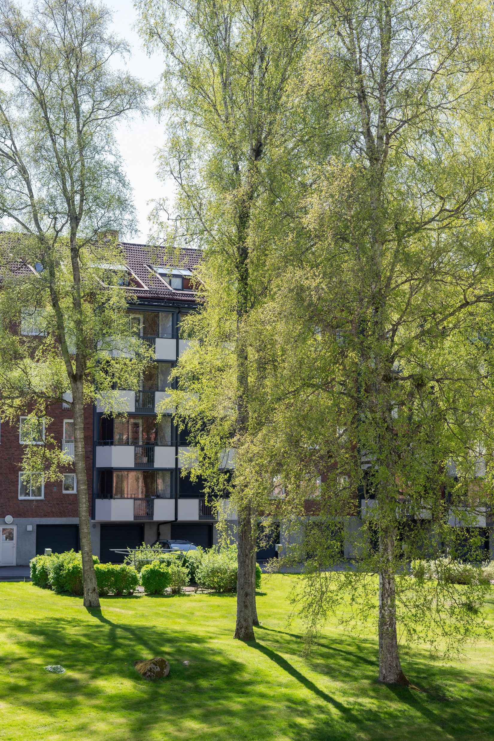 Bostadsrätt, Lindormsgatan 23, Sjöbo, Borås