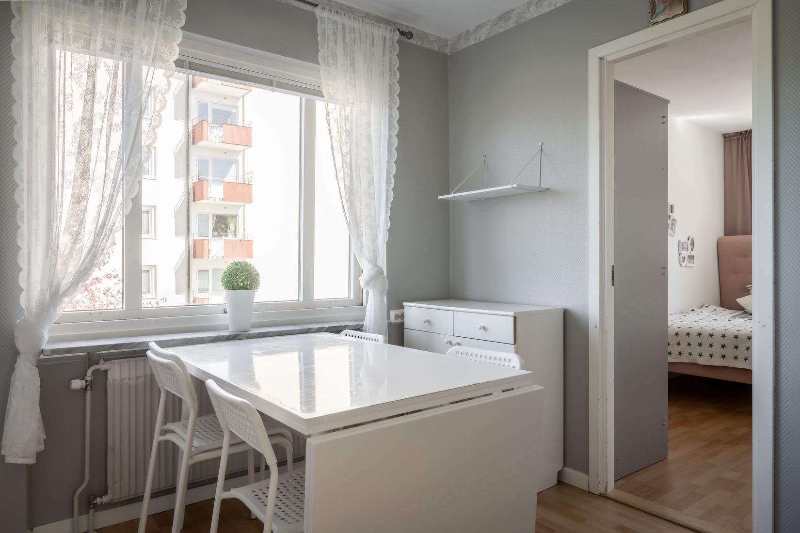 Bostadsrätt, Lindormsgatan 23, Sjöbo, Borås