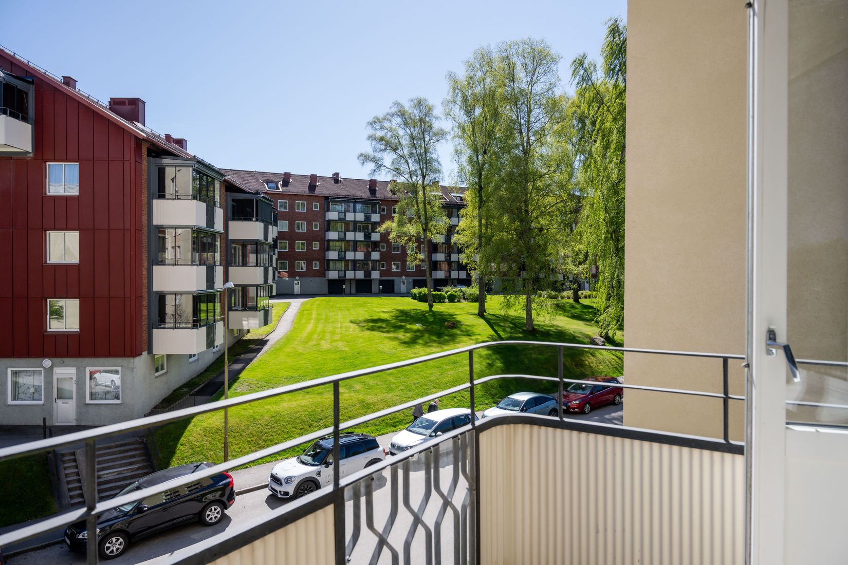 Bostadsrätt, Lindormsgatan 23, Sjöbo, Borås