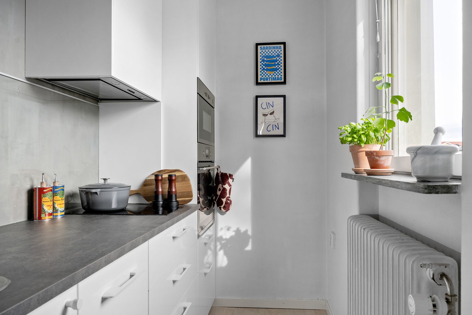 Bostadsrätt, Lamellgatan 2B, Centrum/Östermalm, Borlänge