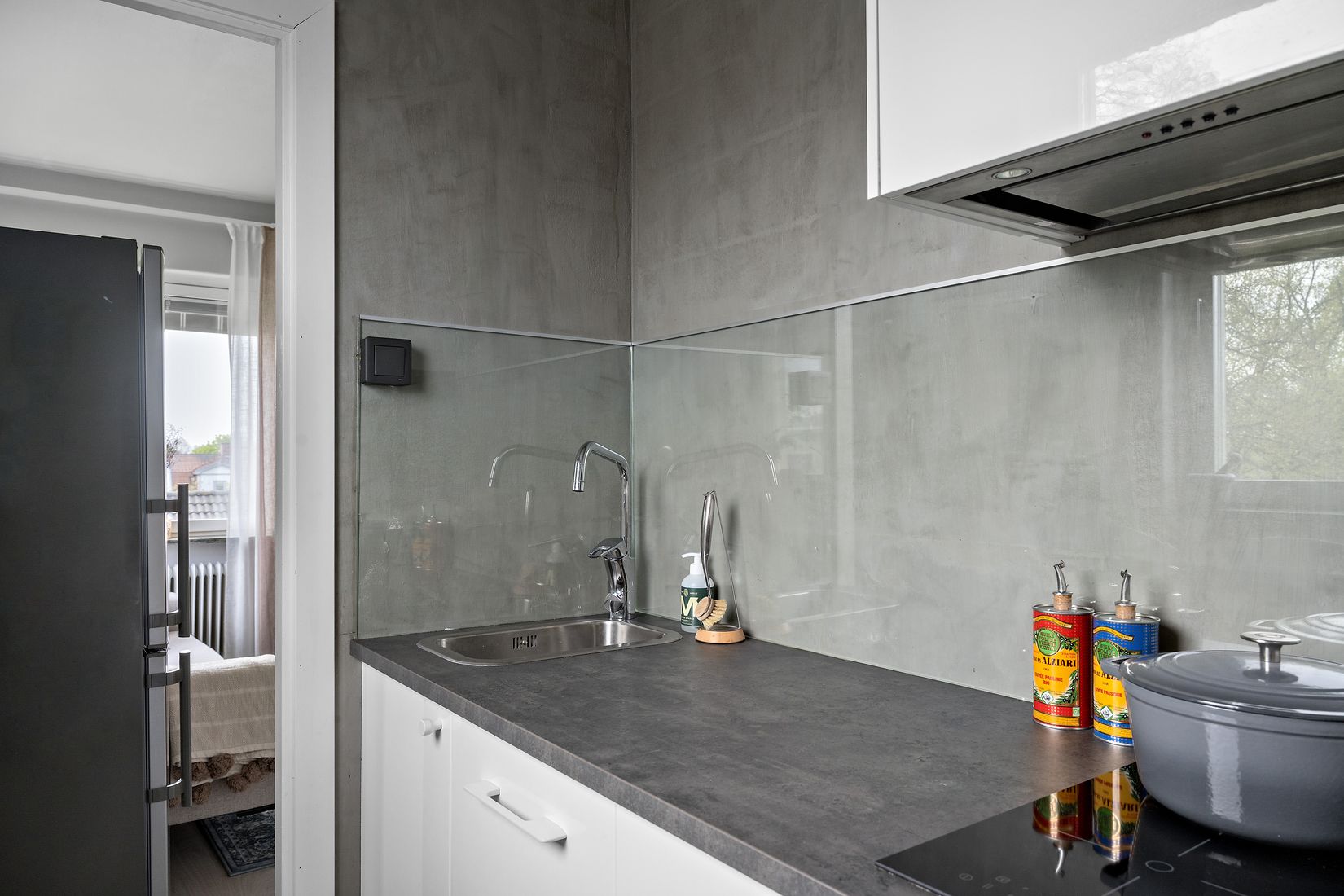 Bostadsrätt, Lamellgatan 2B, Centrum/Östermalm, Borlänge