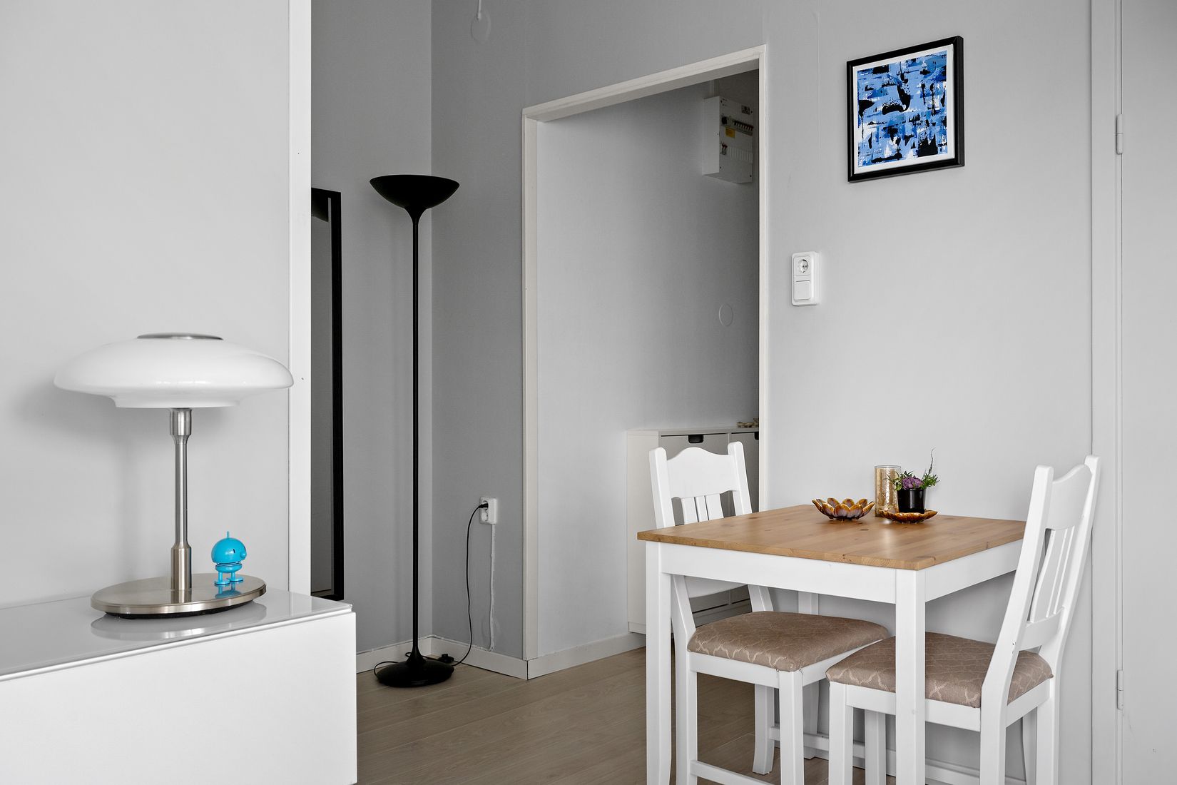 Bostadsrätt, Lamellgatan 2B, Centrum/Östermalm, Borlänge