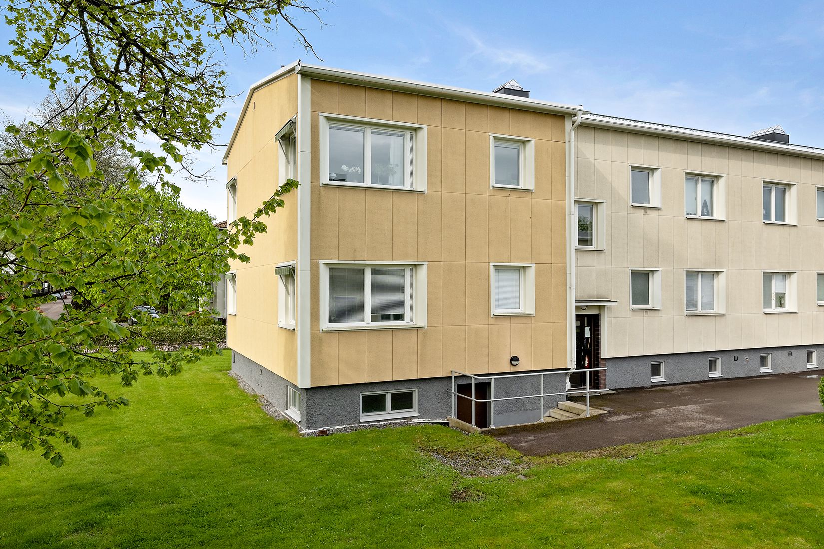 Bostadsrätt, Lamellgatan 2B, Centrum/Östermalm, Borlänge