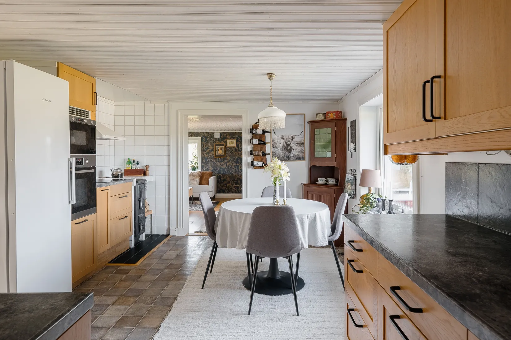 Villa, Rådene Fridhem, Rådene, Skövde