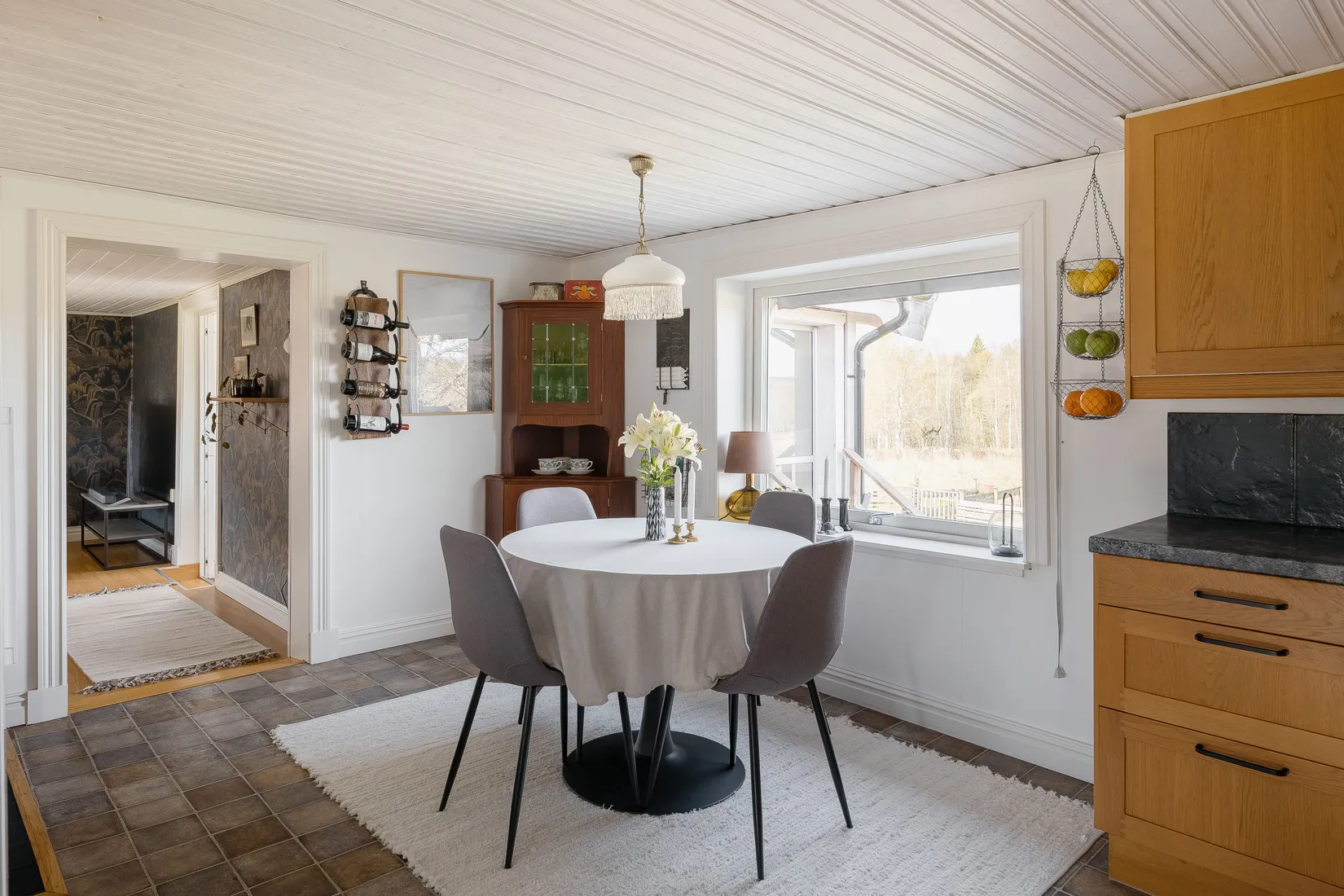 Villa, Rådene Fridhem, Rådene, Skövde