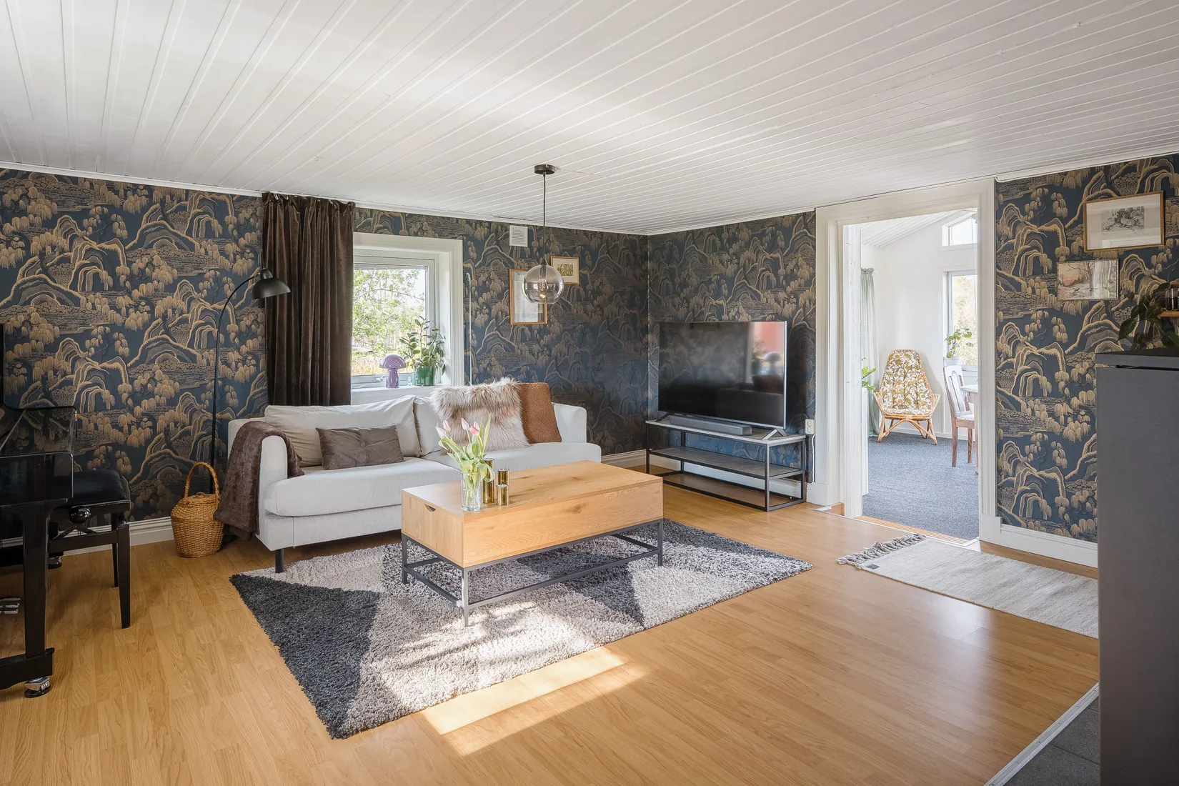 Villa, Rådene Fridhem, Rådene, Skövde