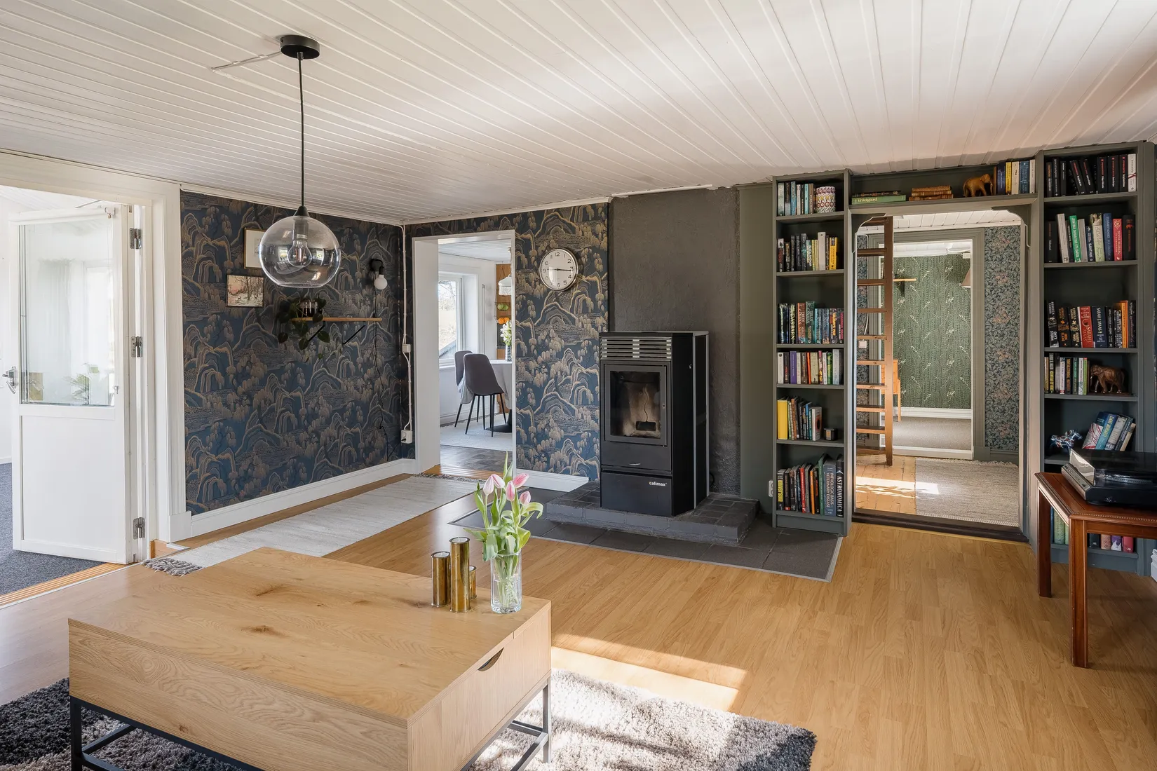 Villa, Rådene Fridhem, Rådene, Skövde