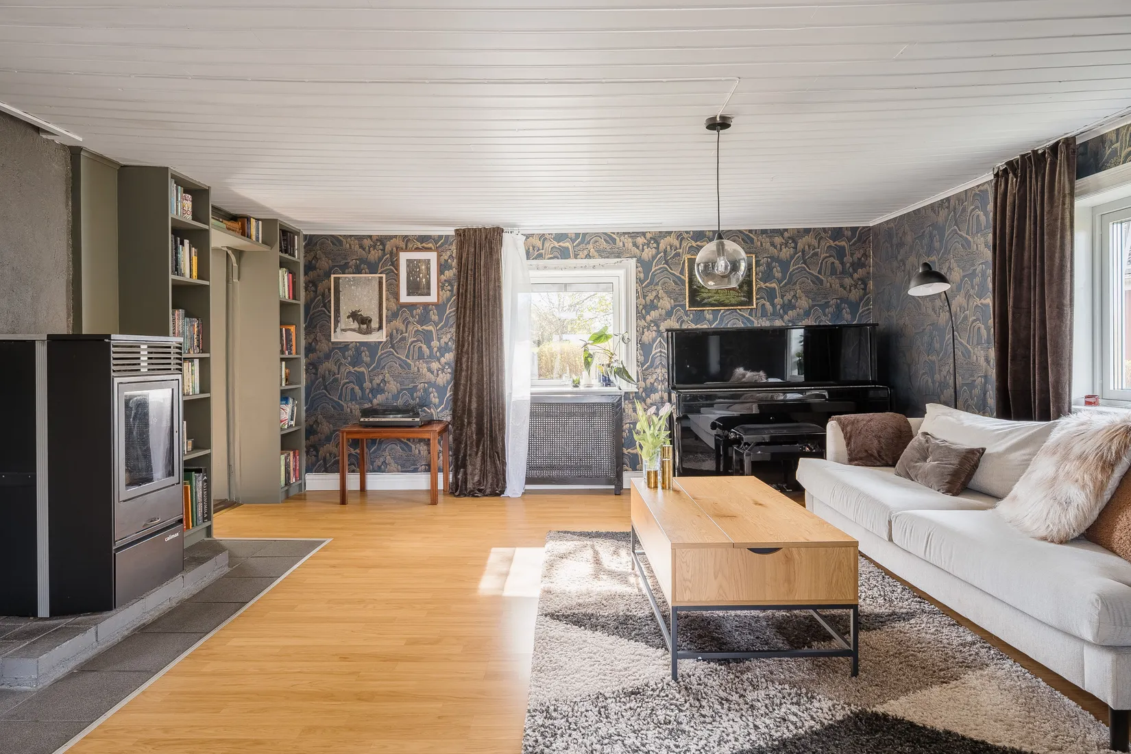 Villa, Rådene Fridhem, Rådene, Skövde