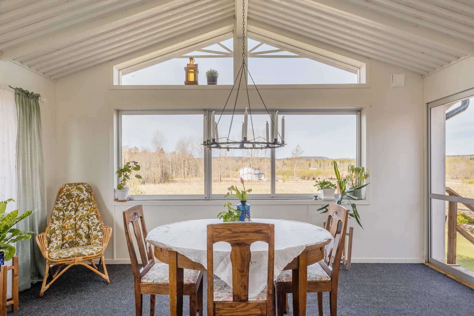 Villa, Rådene Fridhem, Rådene, Skövde