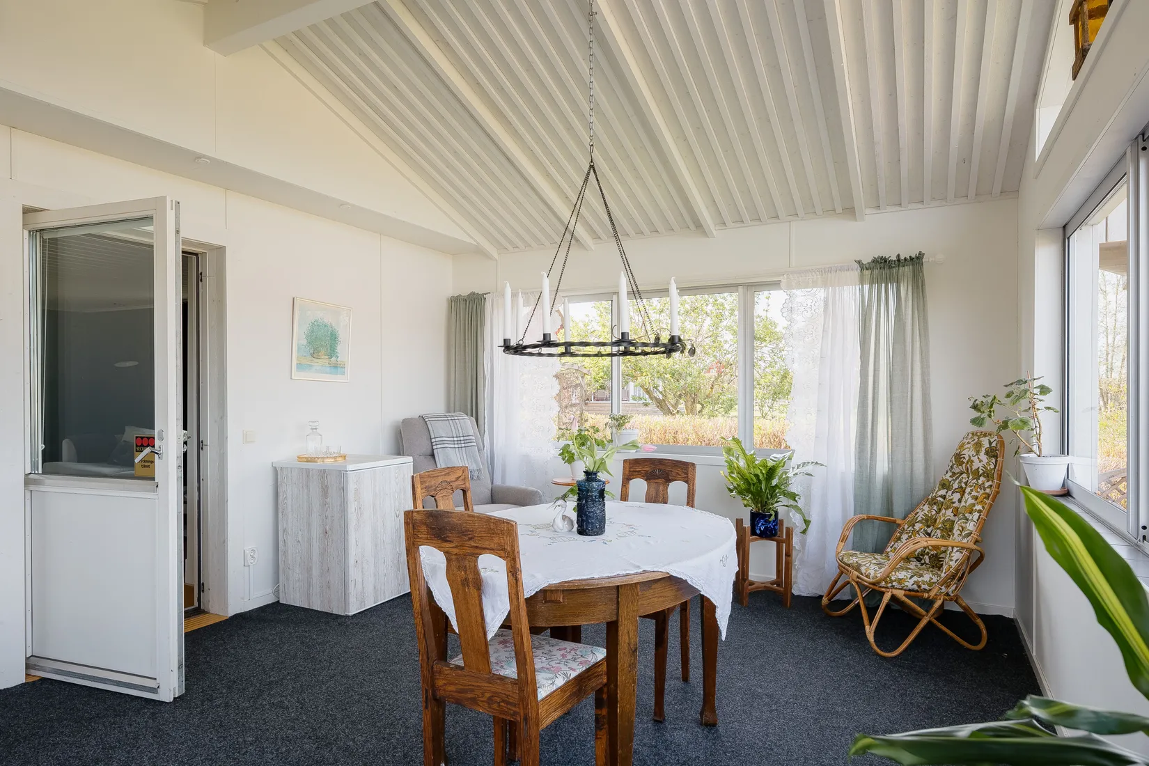 Villa, Rådene Fridhem, Rådene, Skövde