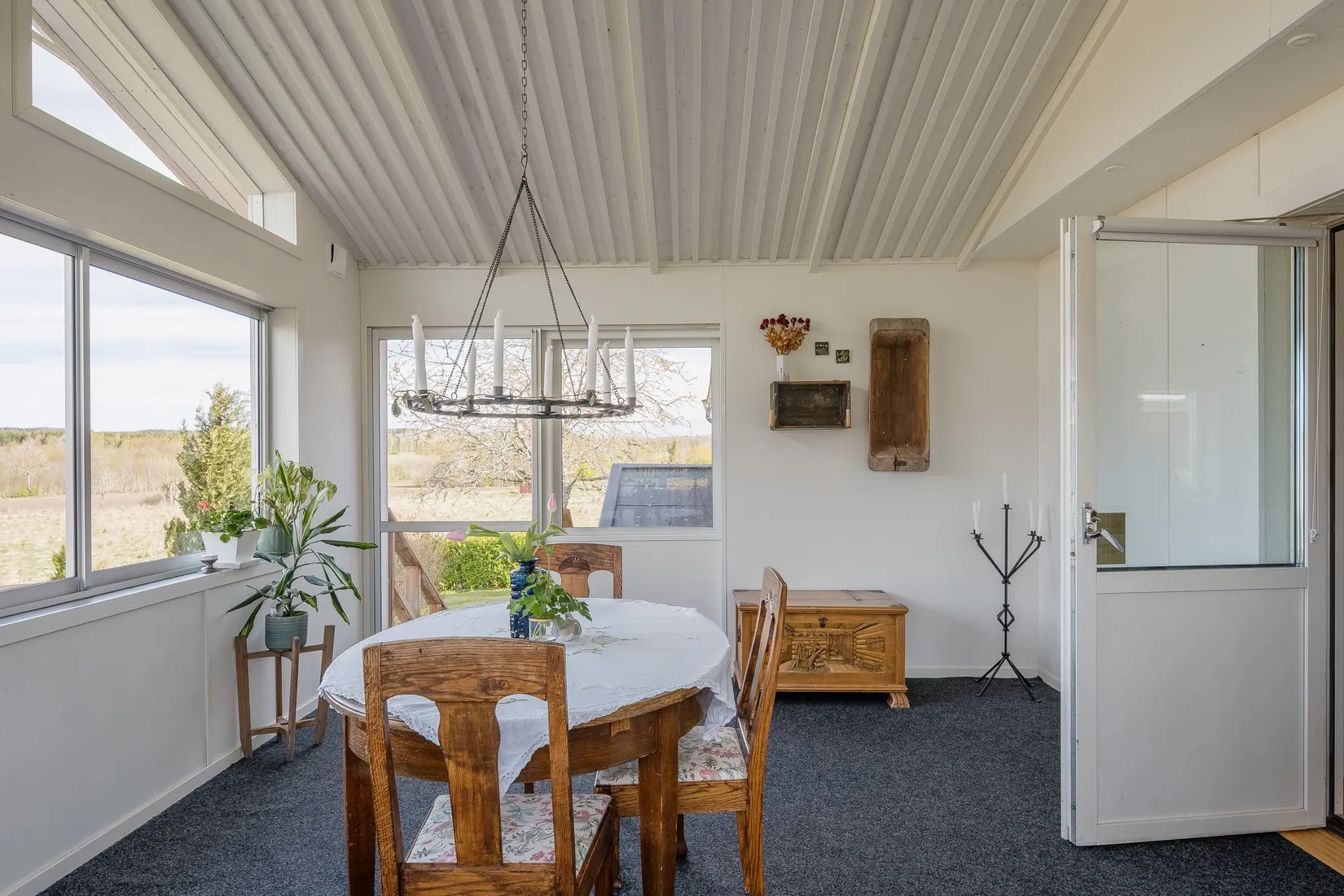 Villa, Rådene Fridhem, Rådene, Skövde