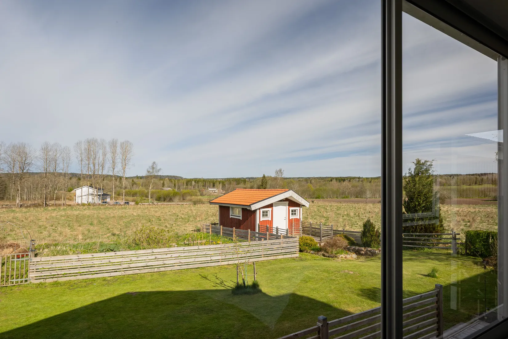 Villa, Rådene Fridhem, Rådene, Skövde